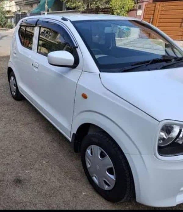 15 Lac 48000 month 10paid Automatic Suzuki Alto 2024 6