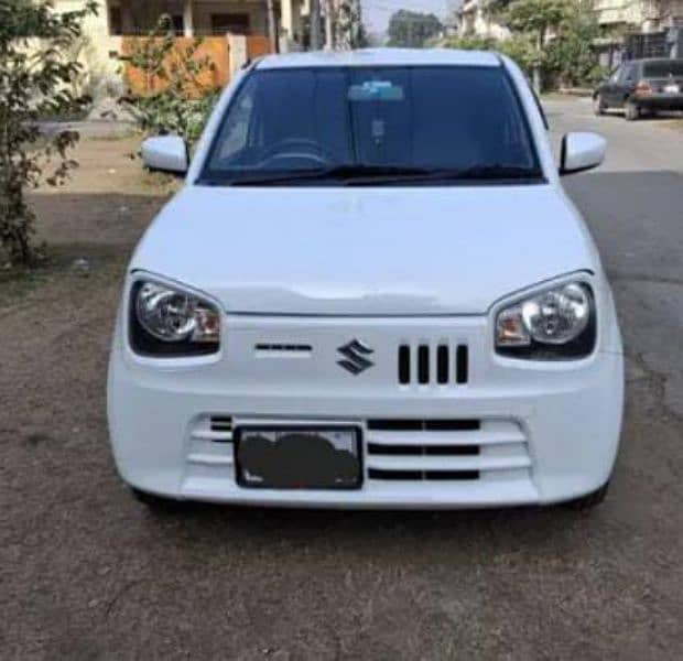 15 Lac 48000 month 10paid Automatic Suzuki Alto 2024 7