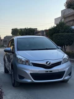 Toyota Vitz 1.0 (2013/17)