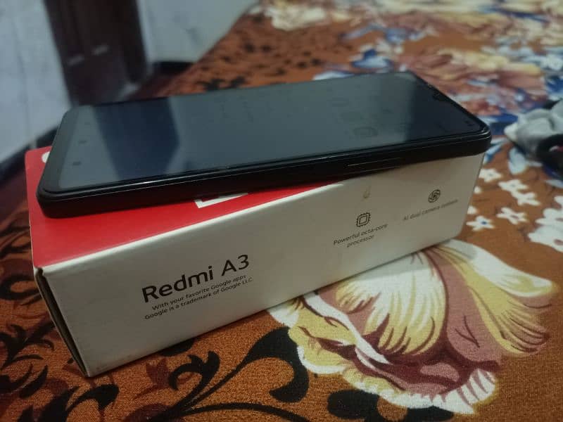 remdi a3 4gb 128gb 1