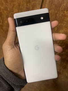 Google pixel 6a