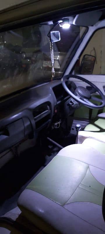 Suzuki Bolan 1998 Urgent Sale Good condition Hiroof 4