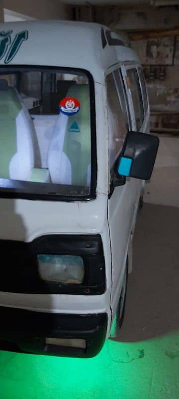 Suzuki Bolan 1998 Urgent Sale Good condition Hiroof 7