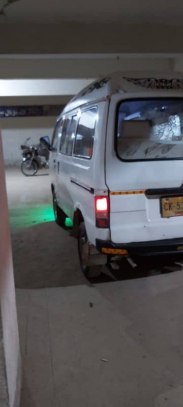 Suzuki Bolan 1998 Urgent Sale Good condition Hiroof 16