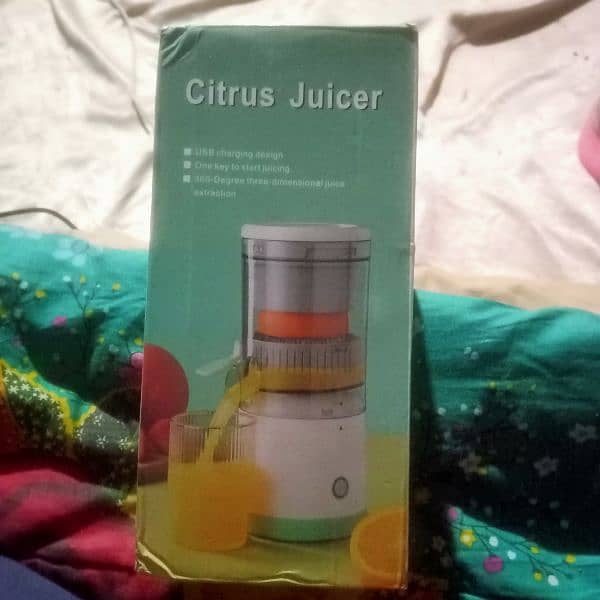 citrus juicer machine original 0