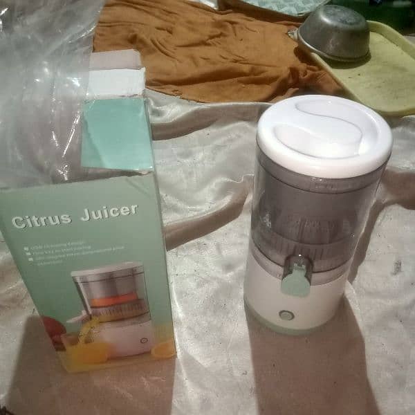 citrus juicer machine original 3