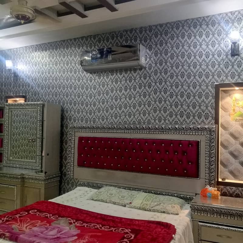 This Is Your Chance To Buy House In Wapda Town - Block B2 Gujranwala 3