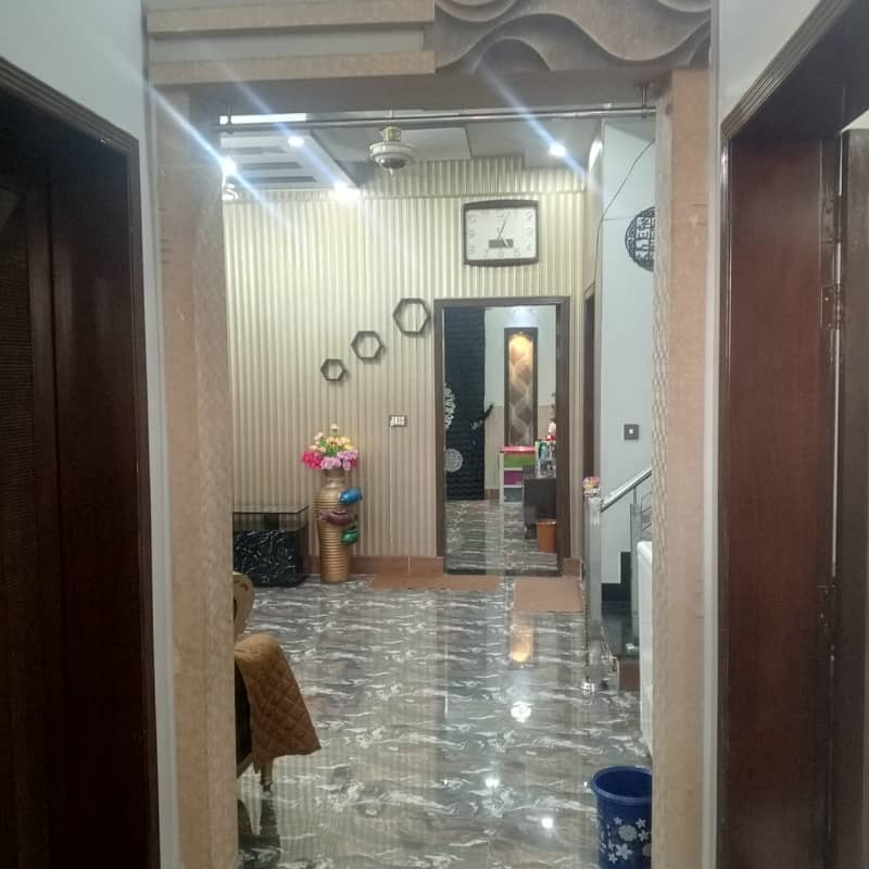 This Is Your Chance To Buy House In Wapda Town - Block B2 Gujranwala 11