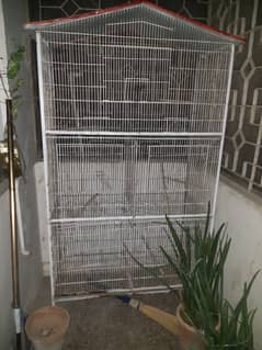 Birds Cage Big Size 10000/=