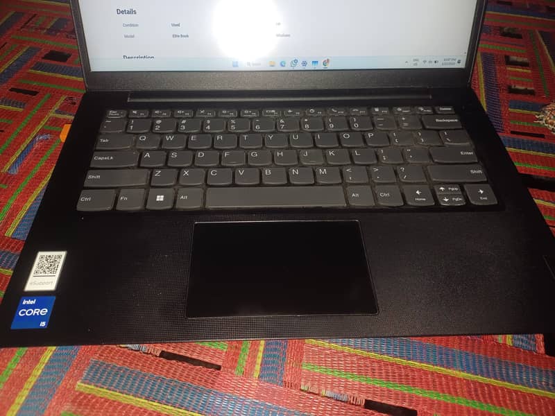 Lenovo V14 G3 12th gen / Core-i5 / 16GB RAM / 512-GB SSD 0