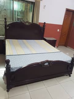 bed