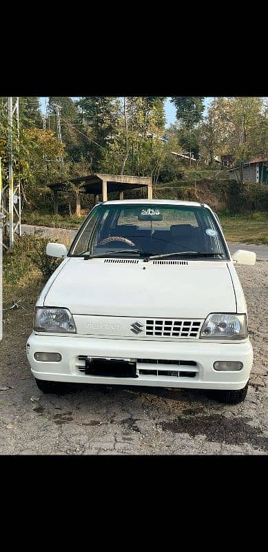 Suzuki Mehran VXR 2010. 6