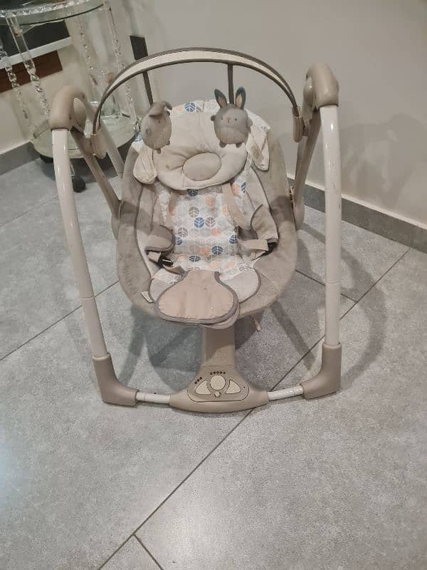 baby swing 0