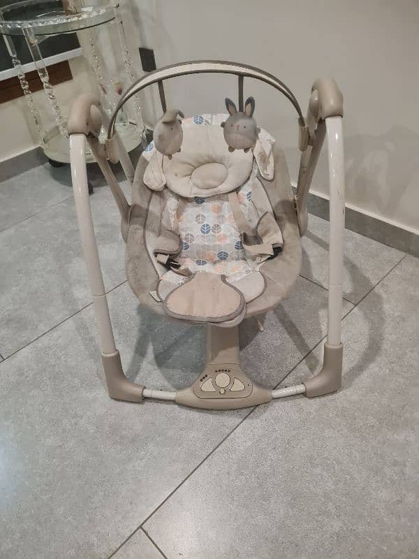 baby swing 1