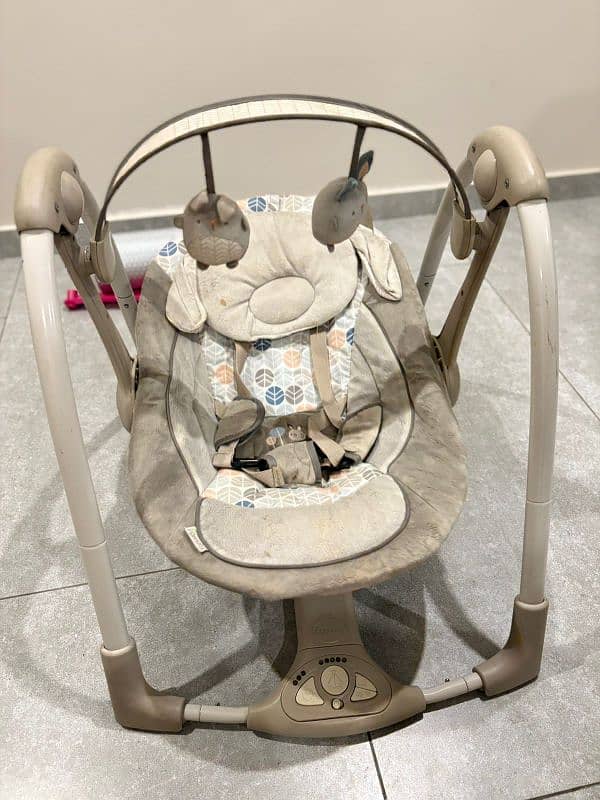 baby swing 2