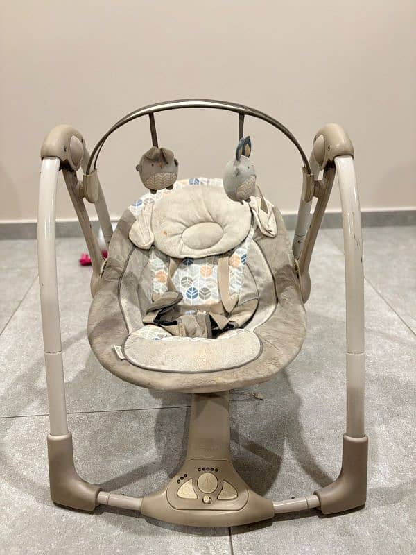 baby swing 3