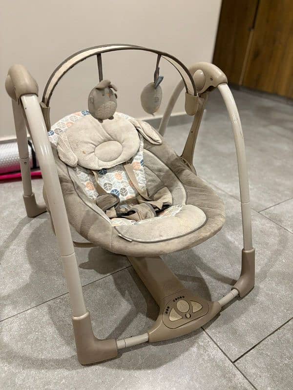 baby swing 4