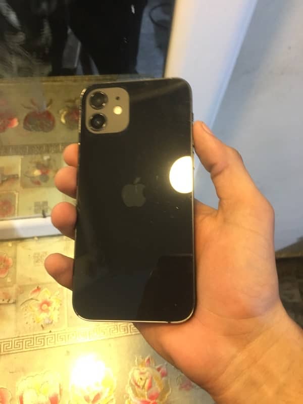 IPHONE 12 BLACK 64Gb READ AD 6