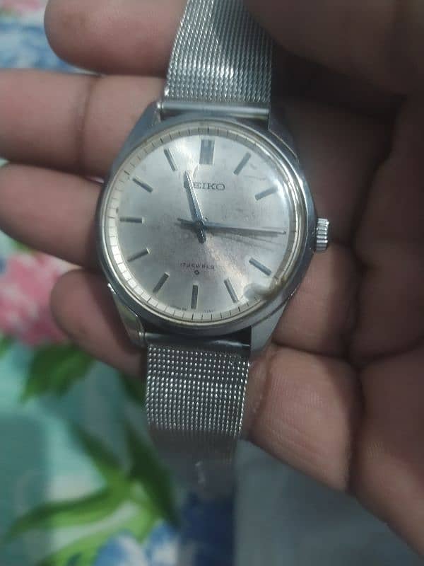 Seiko + citizen and many more watches 2