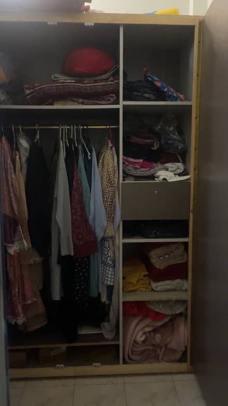 Large cupboard /wardrobe 1