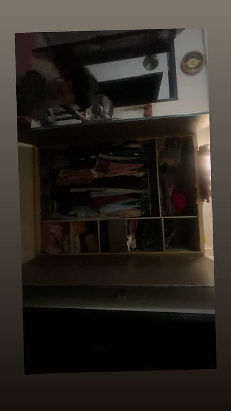 Large cupboard /wardrobe 3