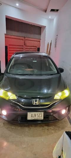 Honda Fit 2018