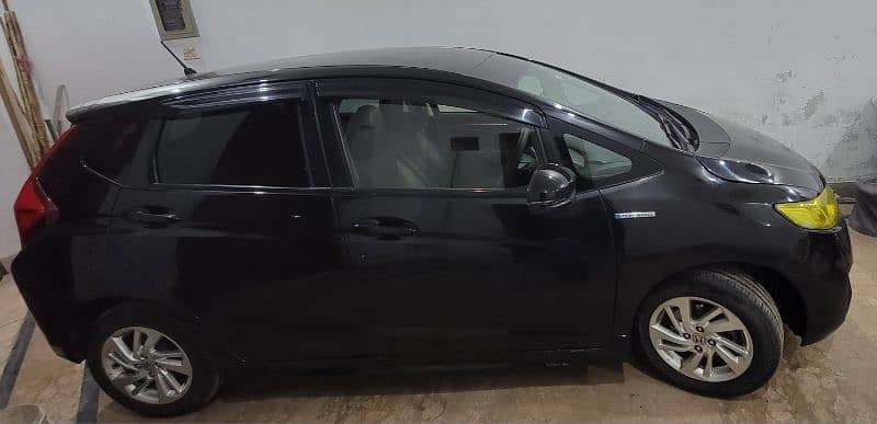 Honda Fit 2018 3