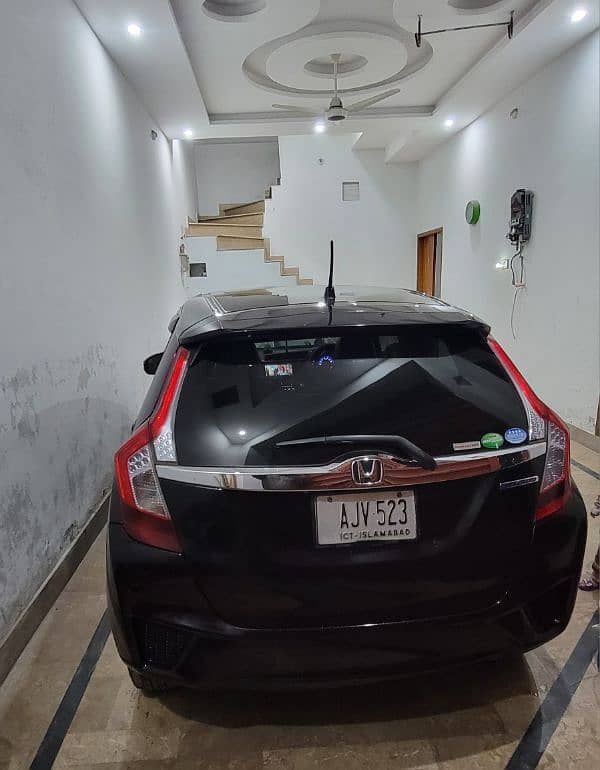 Honda Fit 2018 4