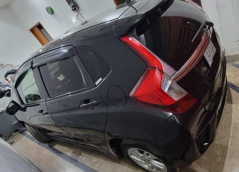 Honda Fit 2018 5