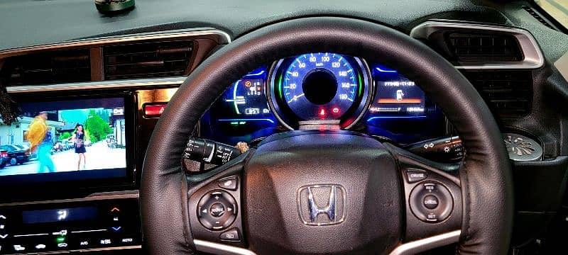 Honda Fit 2018 16