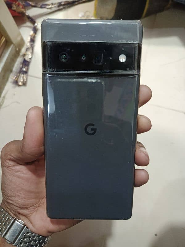 Google pixel 6 pro 12/128 1