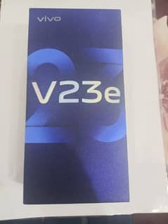 VIVO V23e - 8+4GB RAM, 128GB ROM, 10/10 Condition - Like New!