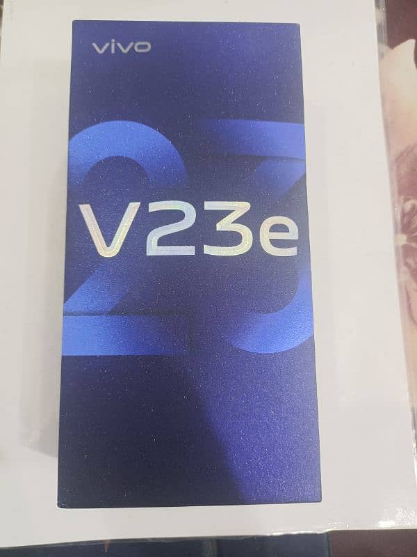 VIVO V23e - 8+4GB RAM, 128GB ROM, 10/10 Condition - Like New! 0