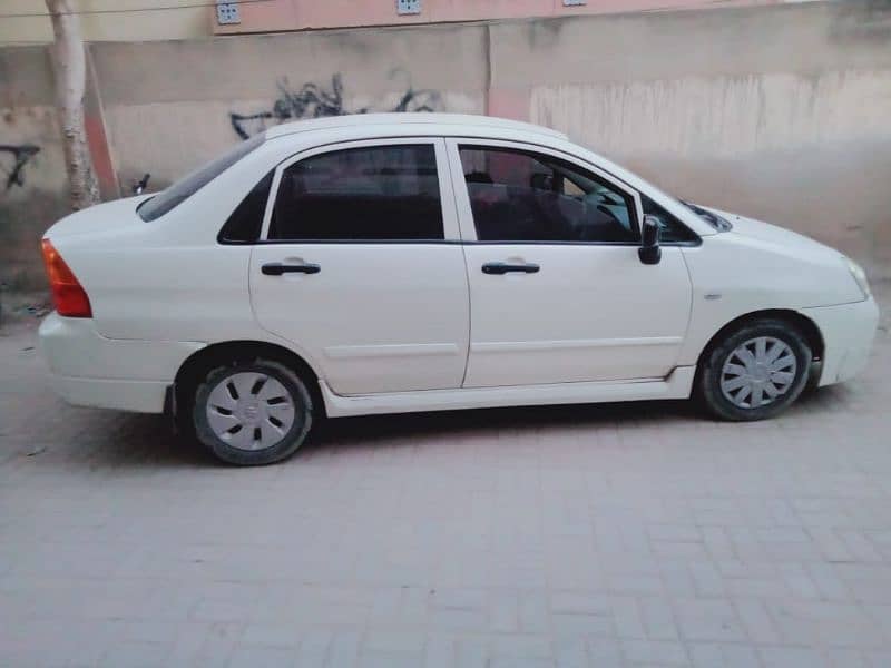 Suzuki Liana 2006 15