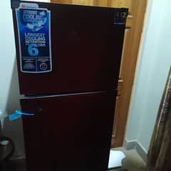 fridge