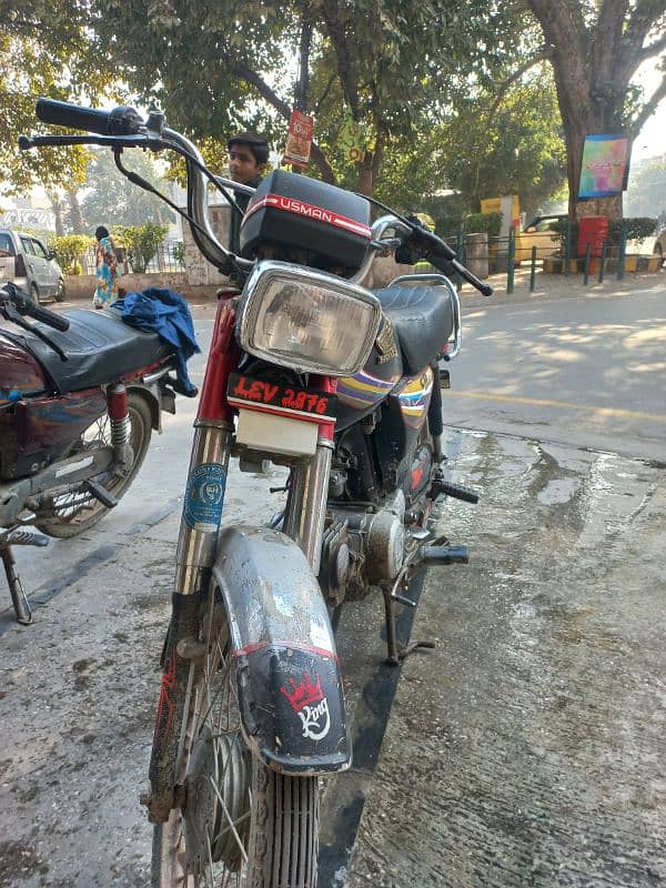 Honda. cd 70 . one hand better condition to buy 3