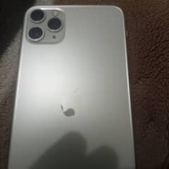 Iphone 11 pro max jv 256gb, 10/10 condition