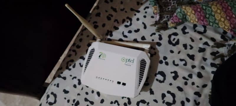 Title: PTCL HG150 UB Wi-Fi Router 0