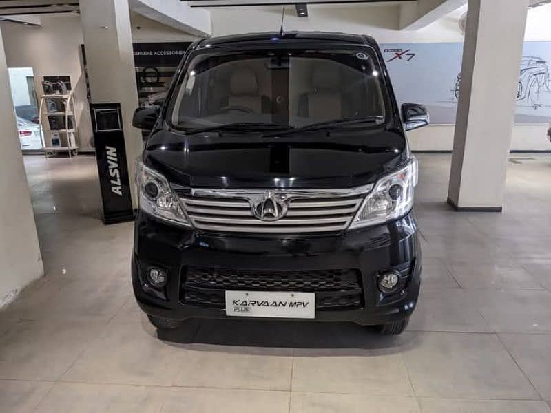 Changan Karvaan 1.2 2025 0