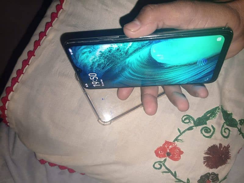 vivo s1 8 256 0