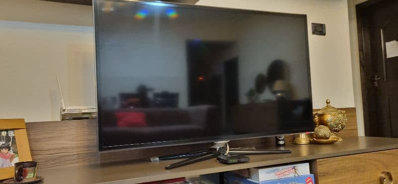 Samsung Smart TV 0