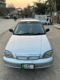 Suzuki Cultus VXL 2006