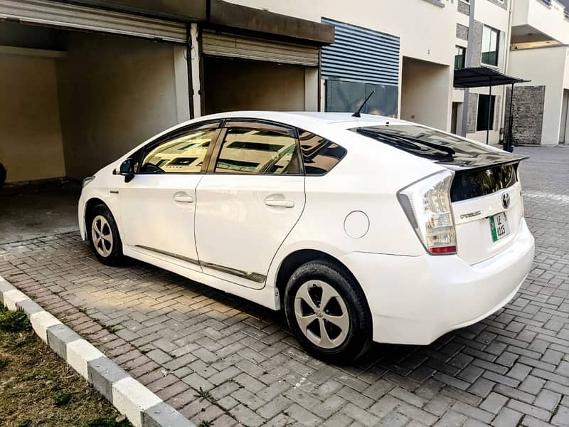 Toyota Prius 2011 2