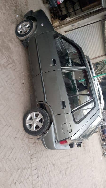 Suzuki Mehran VXR 2013 6