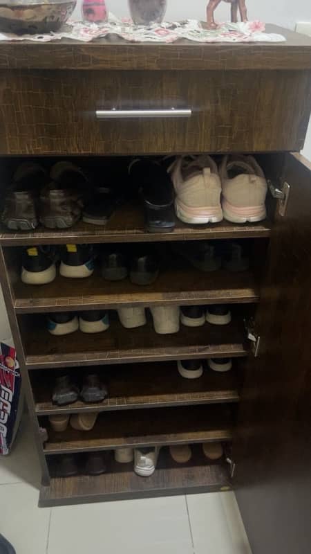 Shoe rack 1