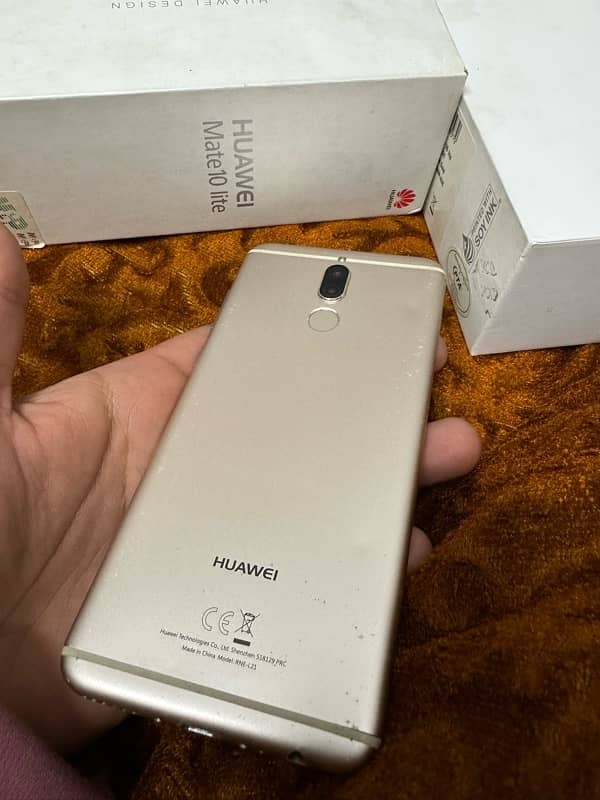 huawei mate 10 lite 5