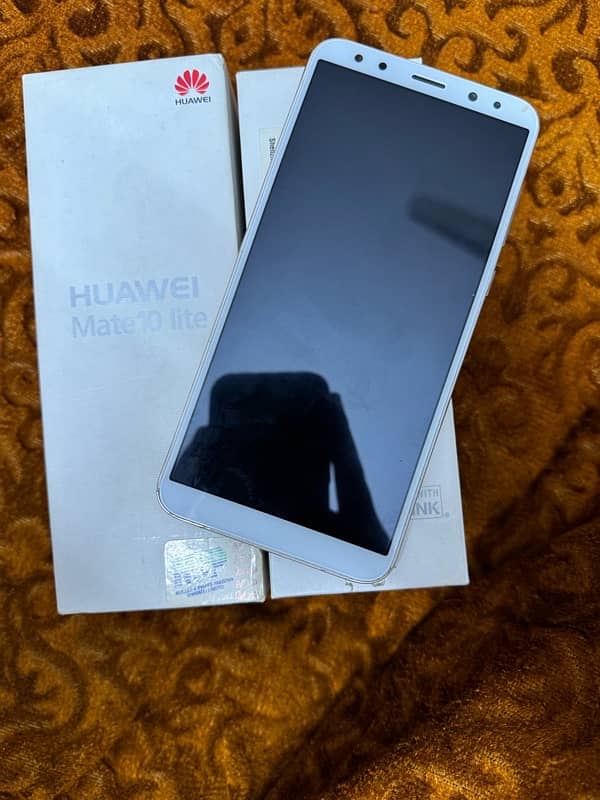 huawei mate 10 lite 9