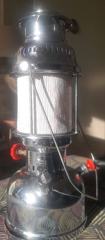 SEA ANCHOR Pressure Lantern 0