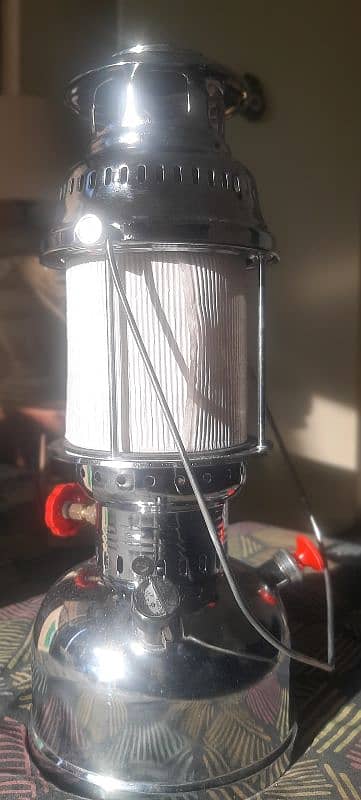 SEA ANCHOR Pressure Lantern 6