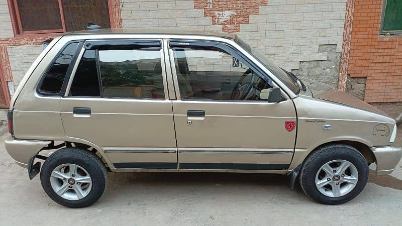 Suzuki Mehran VXR 2015/2016 6